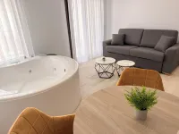Complejo la Serreria - Belmonte - Villas