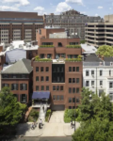 華盛頓特區SIXTY酒店