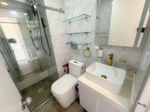 Exclusive Apartment with Private Terrace (1504)