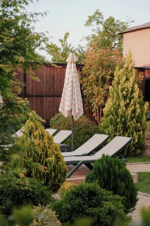 Boutique Hotel Kviria