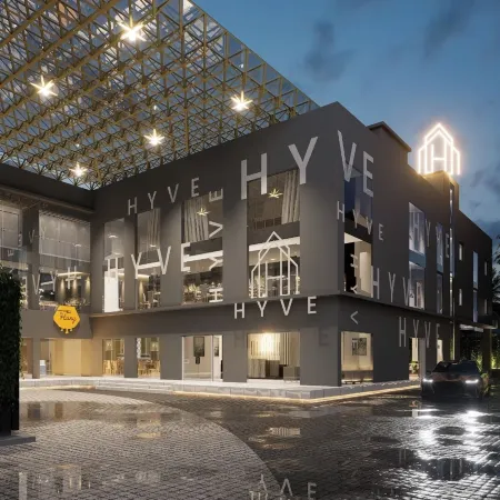 HYVE Siliguri