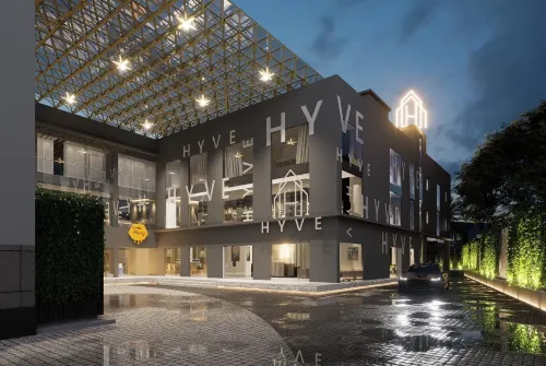 HYVE Siliguri
