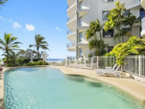 Oceanside Resort Hotels in Bilinga