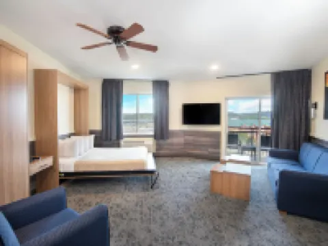 ウィルダネス アット ザ スモーキーズ - ストーン ヒル ロッジ セバービルのホテル