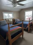 Big Red a newly renovated 4 bedroom historic home in the heart of Grand Marais!
