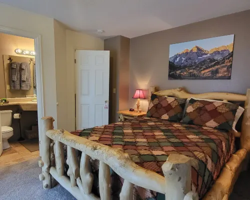 Buffalo Peaks B&B Ξενοδοχεία στην πόλη Buena Vista