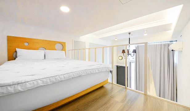 오션뷰 스파 전경