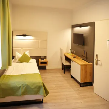 Hotel Und Restaurant Kranichsberg