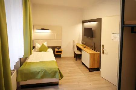 Hotel Und Restaurant Kranichsberg