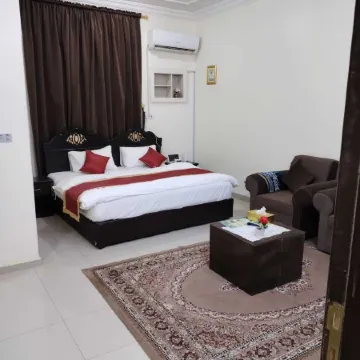 Al Eairy Furnished Apartments Hail 4