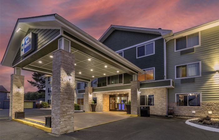 Best Western Long Beach Inn
