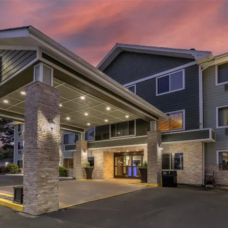 Best Western Long Beach Inn