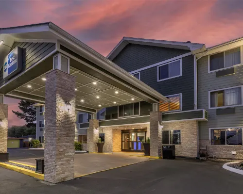 Best Western Long Beach Inn Hotels in Pacific County