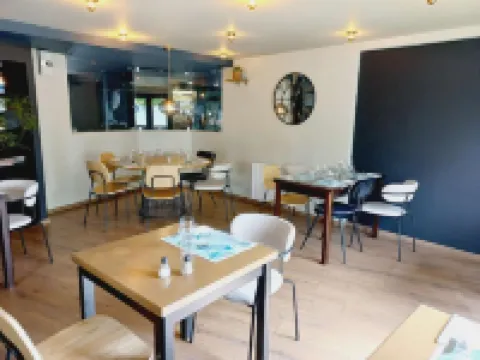 Brit Hotel le Kerotel Hotels in Lorient