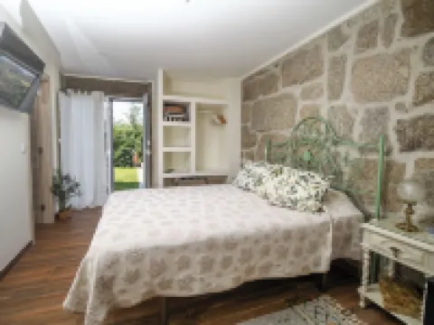 Bosque da Fantasia Hotels in Baiao