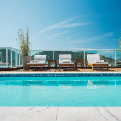 Angra Beach Hotel Hotels near Praia do Anil