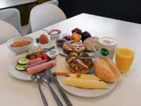 B&B HOTEL Wuppertal-Oberbarmen - Breakfast