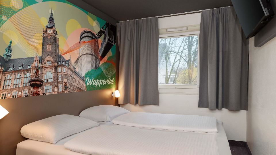 B&B HOTEL Wuppertal-Oberbarmen