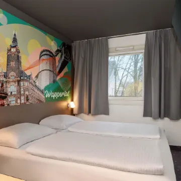 B&B HOTEL Wuppertal-Oberbarmen