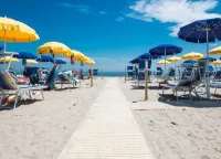 Holiday Home in Rosolina Mare Near Beach - 2 estrellas