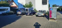 Gästehaus Stock - parkir