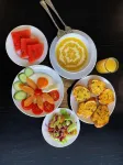 Elegant Hotel - breakfast