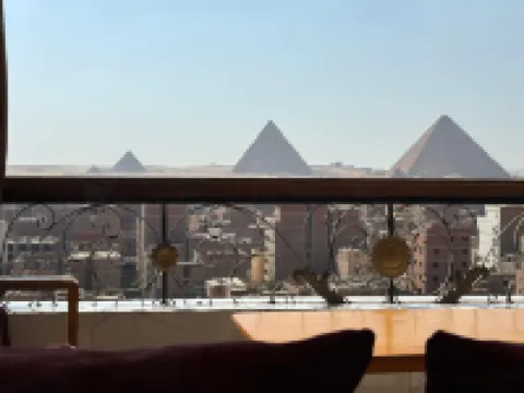 Giza Pyramids View Guest House
