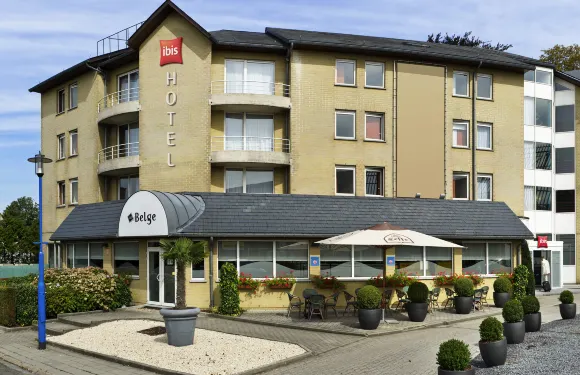 宜必思布魯塞爾會展中心原子塔酒店