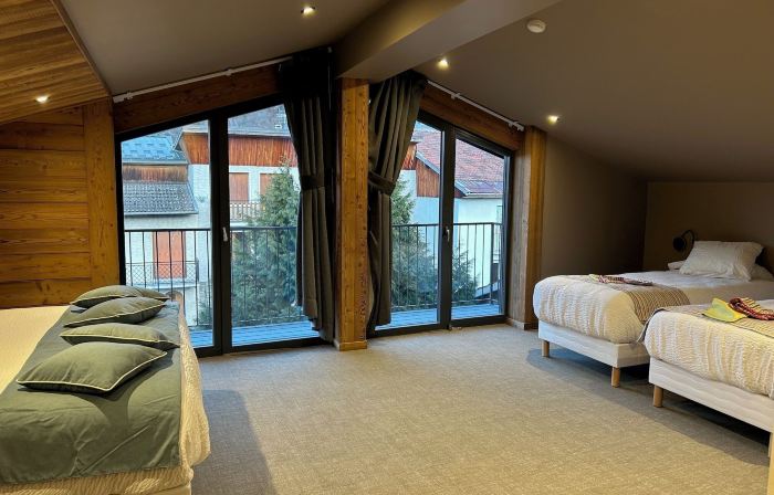 Hotel l'Alpin
