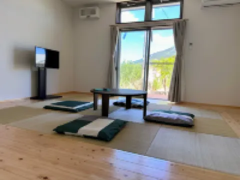 Yaetsubaki 八丈島のホテル