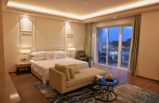 Welcomhotel by ITC Hotels, Rama International, Aurangabad