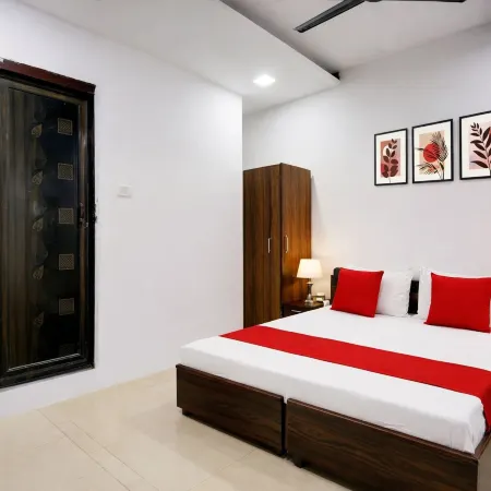 Mauryan Express Hotel Lajpat Nagar Отели рядом с достопримечательностью «Стадион «Тхягарай»»