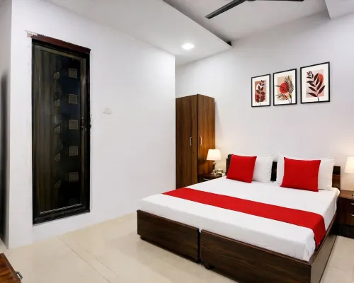 Mauryan Express Hotel Lajpat Nagar Các khách sạn gần Viện AIIMS