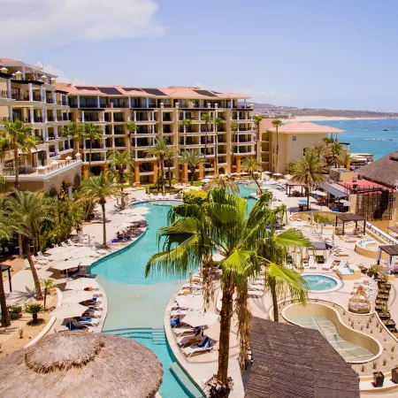 Casa Dorada Los Cabos Resort & Spa