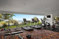 瓦圖爾科祕密度假酒店及水療中心 - 健身室/gym room