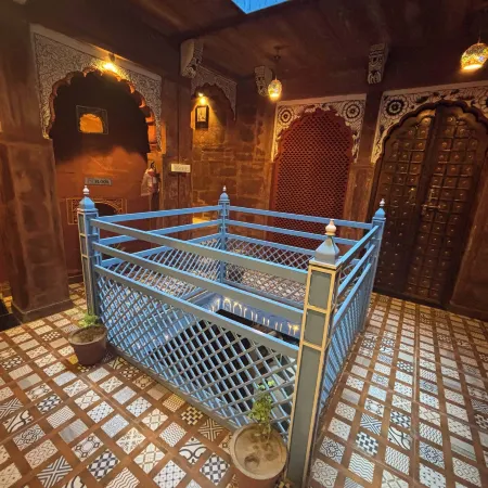 Mohangarh Heritage Отели рядом с достопримечательностью «Башня с часами Ghanta Ghar»
