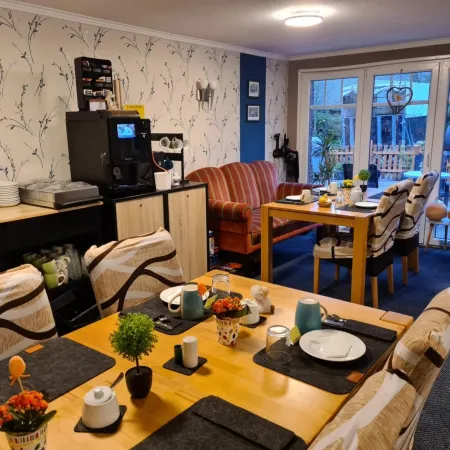 Hotel Pension Friesenruh
