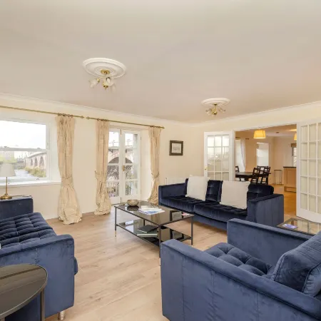 Riverside Home in Perth