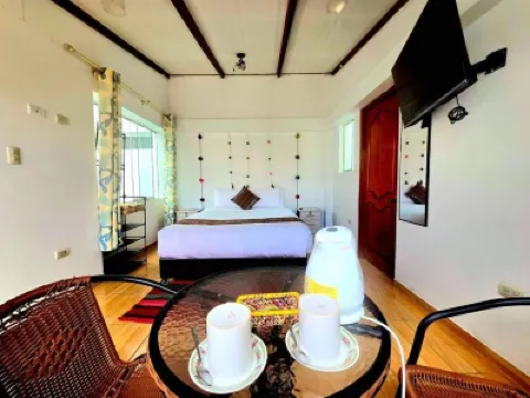 PERUMANTA HOTEL  BOUTIQUE Hotels near Hosp Antonio Lorena