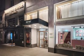 Garner Hotel Hamburg - St Georg by IHG