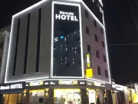 โรงแรมเบียนนาเล โรงแรมใกล้Gwangju Folk Museum