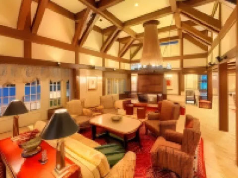 サンメンバーズ ひるがの 郡上のホテル