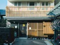 科福住宿旅館&休息室 鄰近金閣寺的酒店