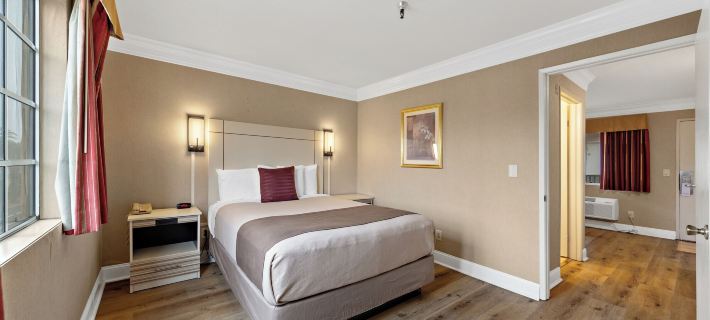 Americas Best Value Inn-San Clemente Beach Ξενοδοχεία στην πόλη San Clemente