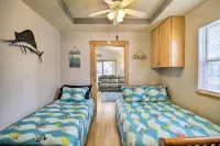 Waterfront Port Isabel Getaway: Bring Your Pet! - Wifi