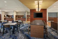 Fairfield Inn & Suites St. Louis Pontoon Beach/Granite City, IL - Wifi