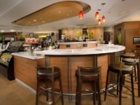 Courtyard Waldorf Hotels in Charles County