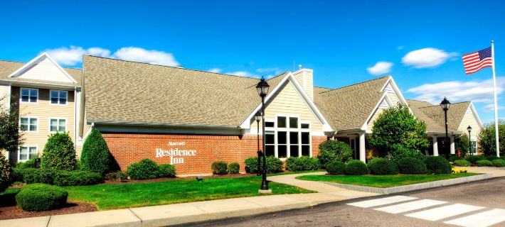Residence Inn Boston Franklin Hotels in Norfolk County