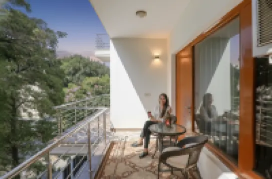 FabHotel New Journey Hospitality - Nr MG Road & Sikanderpur Metro Station