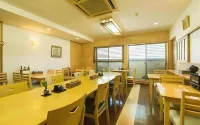 Grand Hotel Seifuso - breakfast